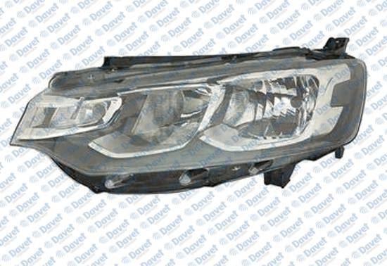 VALEO 450778 Far Sol Citroen Elysee 17>19 Facelift
